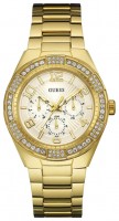 Купить наручные часы GUESS W0729L2  по цене от 6490 грн.