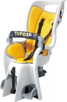 Купить дитяче велокрісло Topeak BabySeat II TCS2203: цена от 6640 грн.