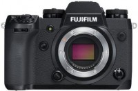 Купити фотоапарат Fujifilm X-H1 body  за ціною від 54096 грн.