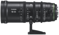 Купити об'єктив Fujifilm 18-55mm T2.9 MKX Fujinon  за ціною від 207480 грн.