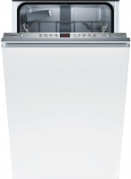 Купити вбудована посудомийна машина Bosch SPV 44CX00E  за ціною від 34767 грн.