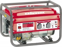 Купить электрогенератор Kronwerk KB 2500 94691  по цене от 5222 грн.