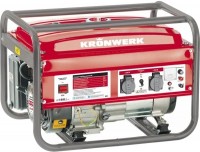 Купить электрогенератор Kronwerk KB 3500 94692  по цене от 7682 грн.