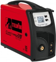 Купить сварочный аппарат Telwin Electromig 220 Synergic  по цене от 87444 грн.