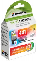 Купити картридж ColorWay CW-CCL441-I  за ціною від 1181 грн.