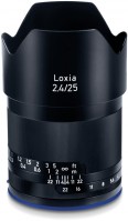 Купити об'єктив Carl Zeiss 25mm f/2.4 Loxia  за ціною від 46248 грн.