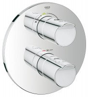 Купити змішувач Grohe Grohtherm 2000 19355001  за ціною від 12440 грн.