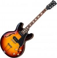 Купити електрогітара / бас-гітара Gibson ES-330 2018 за ціною від 189999 грн.