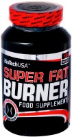 Купить сжигатель жира BioTech Super Fat Burner 120 tab: цена от 904 грн.