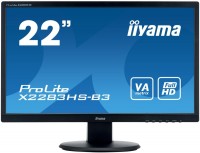 Купить монитор Iiyama ProLite X2283HS-B3  по цене от 33922 грн.