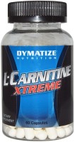 Купить сжигатель жира Dymatize Nutrition L-Carnitine Xtreme 60 cap  по цене от 295 грн.