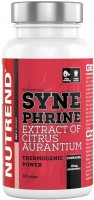 Купить сжигатель жира Nutrend Synephrine 60 cap  по цене от 340 грн.