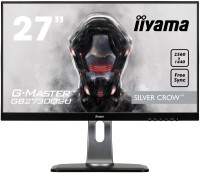 Купить монитор Iiyama G-Master GB2730QSU-B1  по цене от 12560 грн.