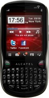 Купити мобільний телефон Alcatel One Touch 806D за ціною від 2948 грн.