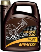 Купить моторное масло Pemco iDrive 330 5W-30 4L  по цене от 849 грн.