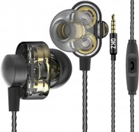 Купити навушники QKZ DM8 Mic  за ціною від 1149 грн.