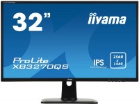 Купити монітор Iiyama ProLite XB3270QS-B1  за ціною від 13800 грн.