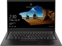 Купити ноутбук Lenovo ThinkPad X1 Carbon Gen6 (X1 Carbon Gen6 20KGA01BRT) за ціною від 22999 грн.