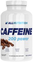 Купити спалювач жиру AllNutrition Caffeine 200 Power 100 cap  за ціною від 212 грн.