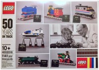 Купить конструктор Lego 50 Years on Track 4002016  по цене от 12999 грн.