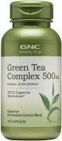Купить спалювач жиру GNC Green Tea Complex 100 cap: цена от 470 грн.