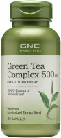 Купити спалювач жиру GNC Green Tea Complex 100 cap  за ціною від 480 грн.