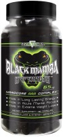 Купити спалювач жиру Innovative Labs Black Mamba Hyperrush 90 cap  за ціною від 1250 грн.