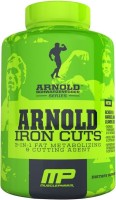 Купить сжигатель жира Musclepharm Arnold Series Iron Cuts 90 cap  по цене от 662 грн.