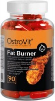 Купить спалювач жиру OstroVit Fat Burner 90 tab: цена от 621 грн.