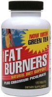 Купить спалювач жиру Weider Fat Burners 120 tab: цена от 642 грн.