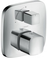 Купить смеситель Hansgrohe PuraVida 15775000  по цене от 23447 грн.