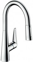 Купити змішувач Hansgrohe Talis S 72813000  за ціною від 14624 грн.