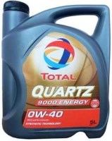 Купить моторное масло Total Quartz 9000 Energy 0W-40 5L  по цене от 2041 грн.