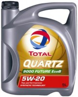 Купить моторное масло Total Quartz 9000 Future EcoB 5W-20 5L  по цене от 1669 грн.