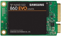 Купити SSD Samsung 860 EVO mSATA за ціною від 1699 грн.