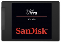 Купить SSD SanDisk Ultra 3D (SDSSDH3-2T00) по цене от 3999 грн.