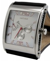 Купити наручний годинник SAUVAGE SA-SP49517S WH  за ціною від 2436 грн.
