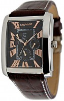 Купити наручний годинник SAUVAGE SA-SP78768S RG  за ціною від 2495 грн.