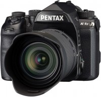 Купити фотоапарат Pentax K-1 Mark II kit 18-55  за ціною від 96027 грн.