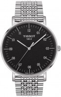 Купить наручний годинник TISSOT T109.610.11.077.00: цена от 10090 грн.
