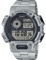 Купить наручные часы Casio AE-1400WHD-1A  по цене от 2500 грн.