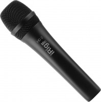 Купити мікрофон IK Multimedia iRig Mic HD 2  за ціною від 5690 грн.