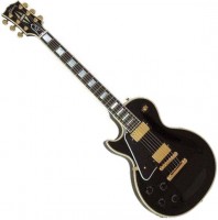 Купить електрогітара / бас-гітара Gibson Les Paul Custom LH: цена от 449999 грн.