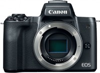 Купить фотоаппарат Canon EOS M50 body  по цене от 29455 грн.