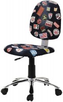 Купити комп'ютерне крісло Signal Zap  за ціною від 3200 грн.