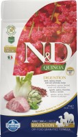 Купити корм для собак Farmina Quinoa Digestion Adult Lamb 2.5 kg за ціною від 1560 грн.