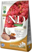 Купити корм для собак Farmina Quinoa Skin/Coat Quail 2.5 kg  за ціною від 1131 грн.