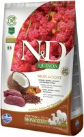 Купить корм для собак Farmina Quinoa Adult All Breed Venison 7 kg: цена от 3545 грн.