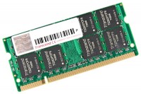 Купить оперативная память Transcend DDR2 SO-DIMM по цене от 1035 грн.