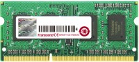 Купити оперативна пам'ять Transcend DDR3 SO-DIMM за ціною від 880 грн.